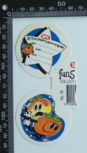 Vintage spc starfighter - spc,