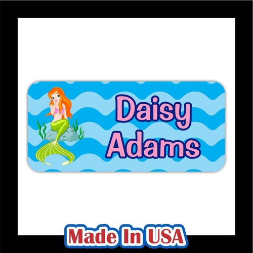 Personalized mermaid - 42,